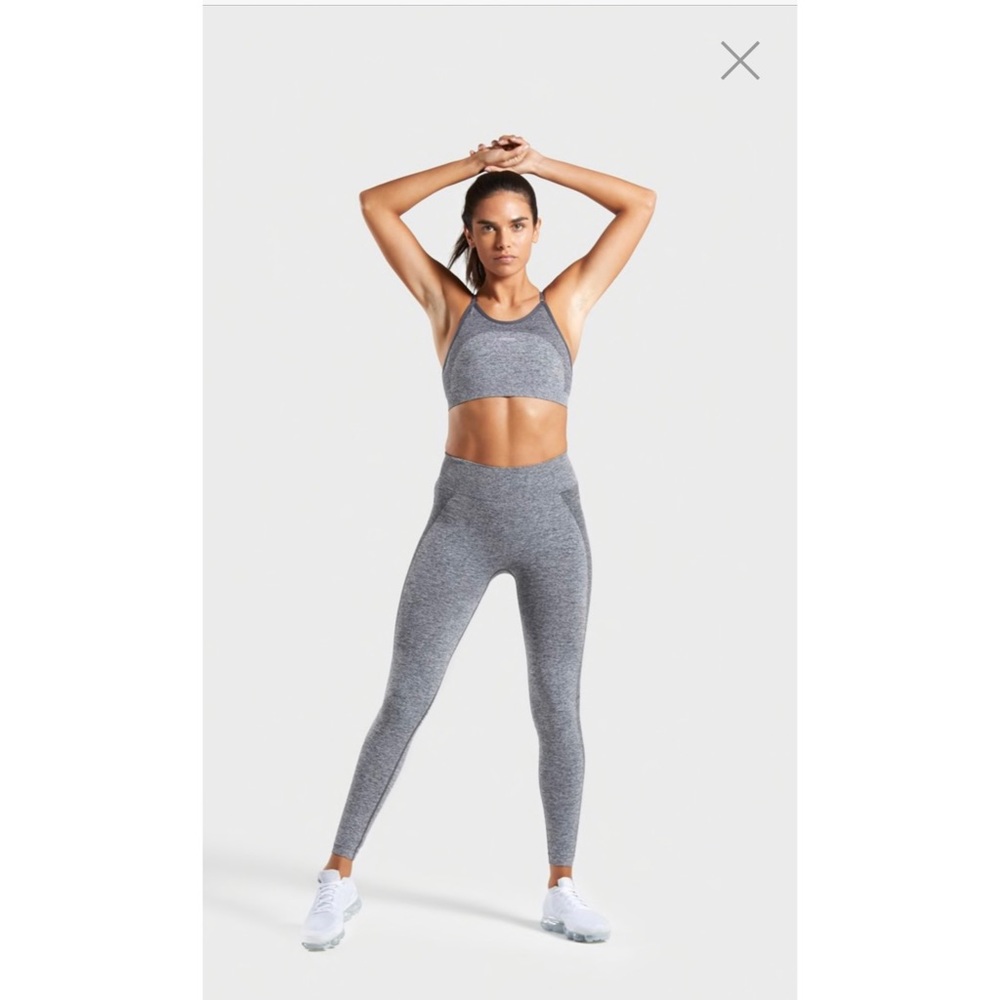 Flex High Waisted Leggings